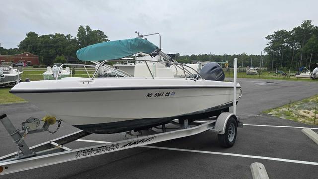1996 Sunbird 160CC