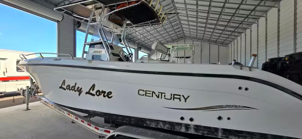 Century 2600 CC