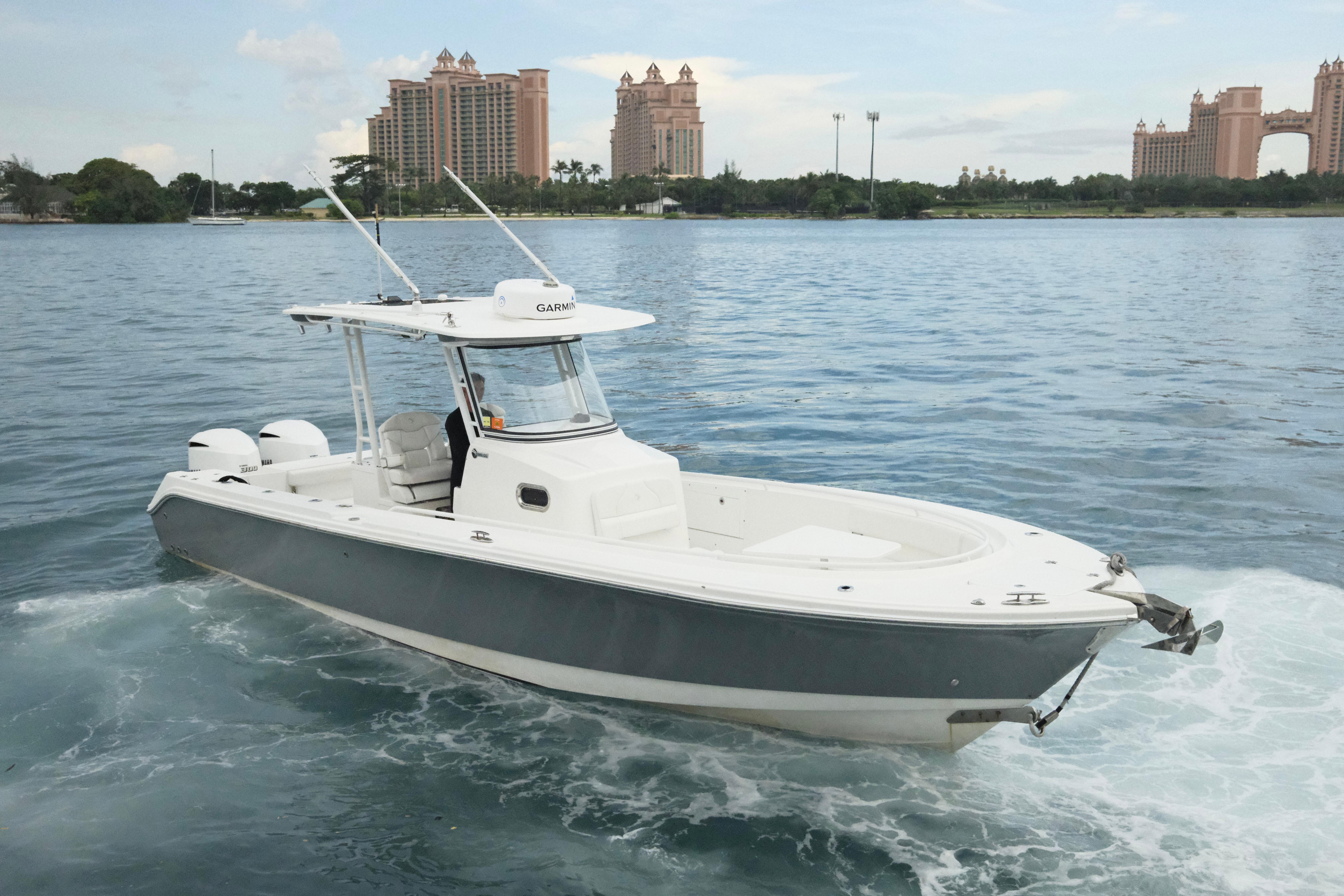 2019 Edgewater Prince