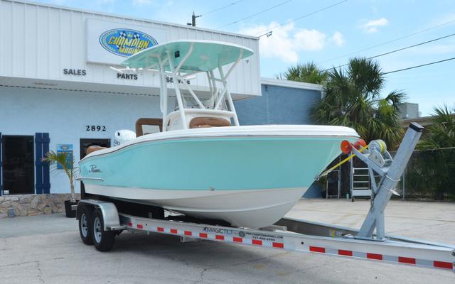 Pioneer 202 Sportfish