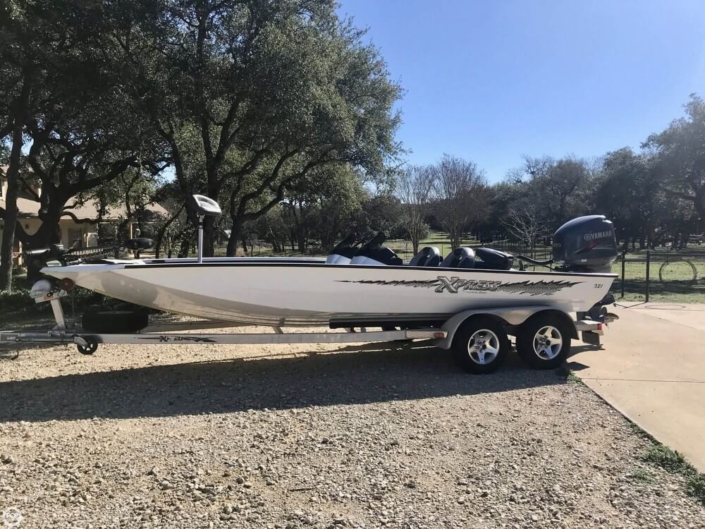 Used Xpress freshwater fishing boats for sale - boats.com