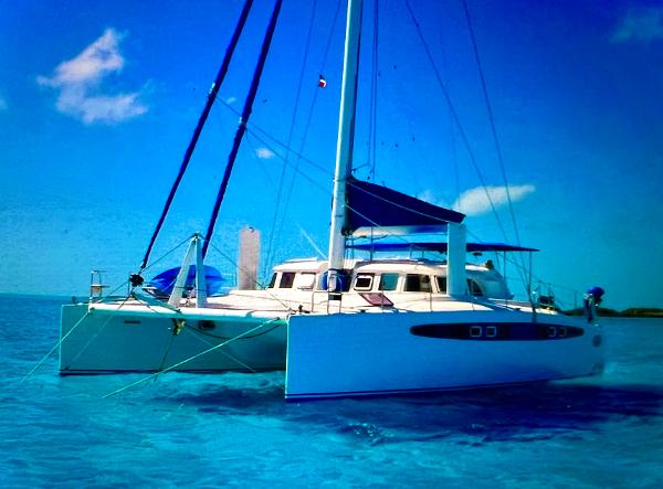2002 Dolphin 43