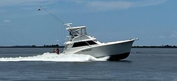 1970 Hatteras 45 Convertible