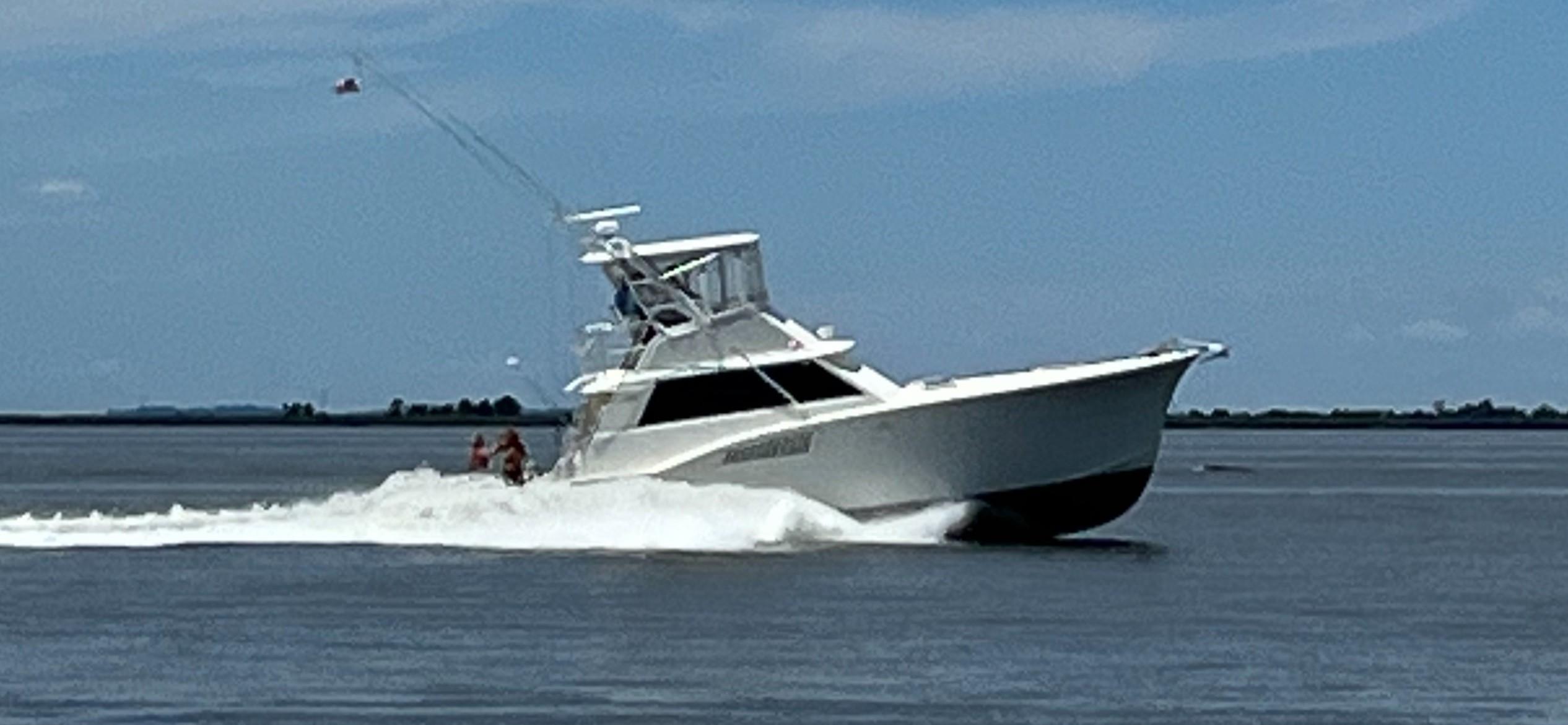 1970 Hatteras 45 Convertible