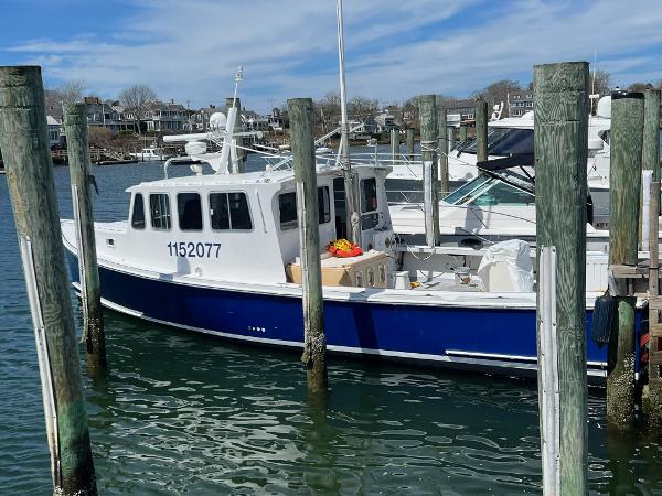 2003 H&H Marine 42 Downeast