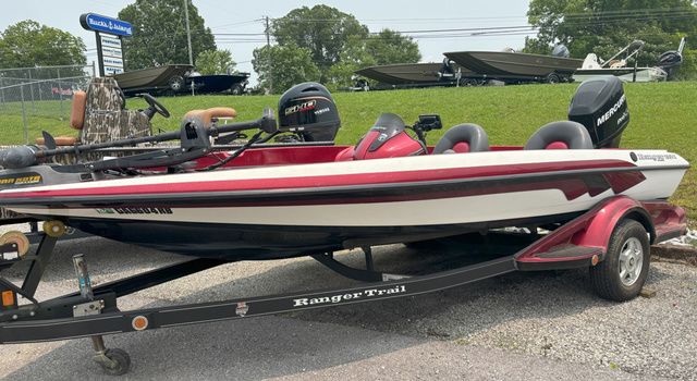 2009 Ranger 188 VX