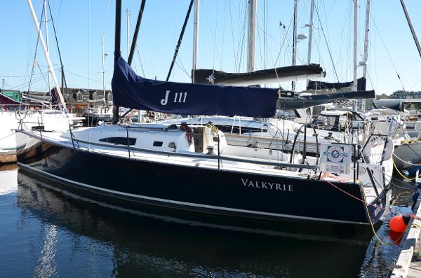 2011 J Boats J/111