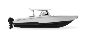 2024 Wellcraft 352 Fisherman