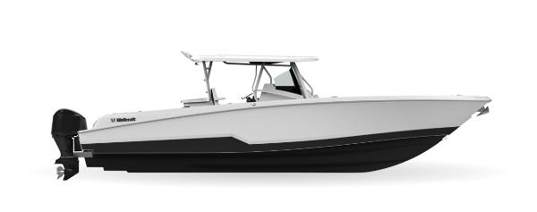 2024 Wellcraft 352 Fisherman