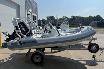 2025 Highfield Sport 390