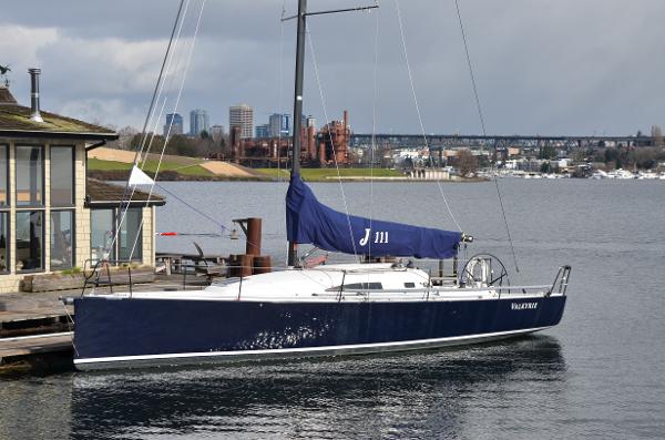2011 J Boats J/111