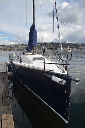 2011 J Boats J/111