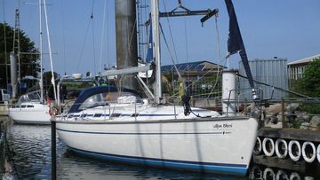 2002 Bavaria 44