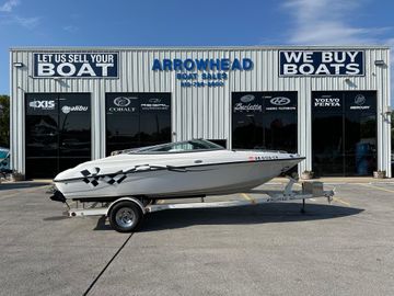 2003 Crownline 202 BR