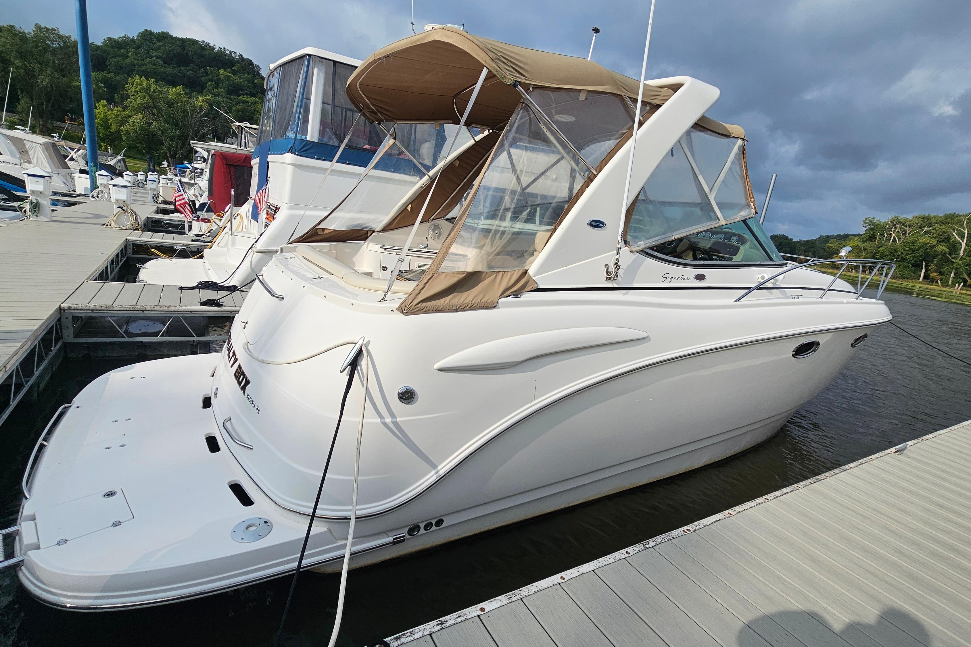 2004 Chaparral Signature 310
