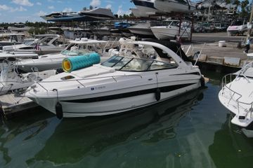 2013 Sea Ray 370 Venture