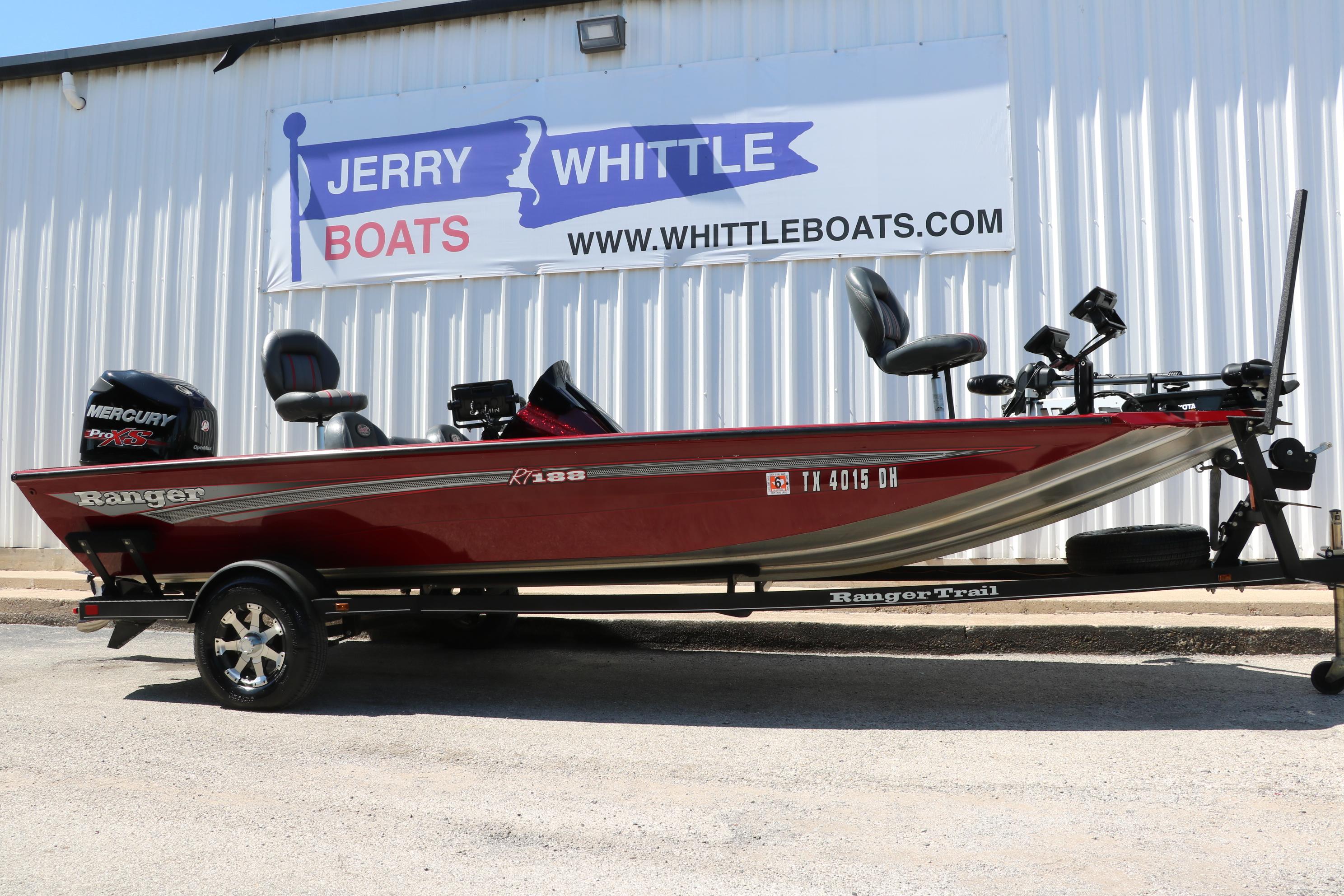 2016 Ranger RT 188
