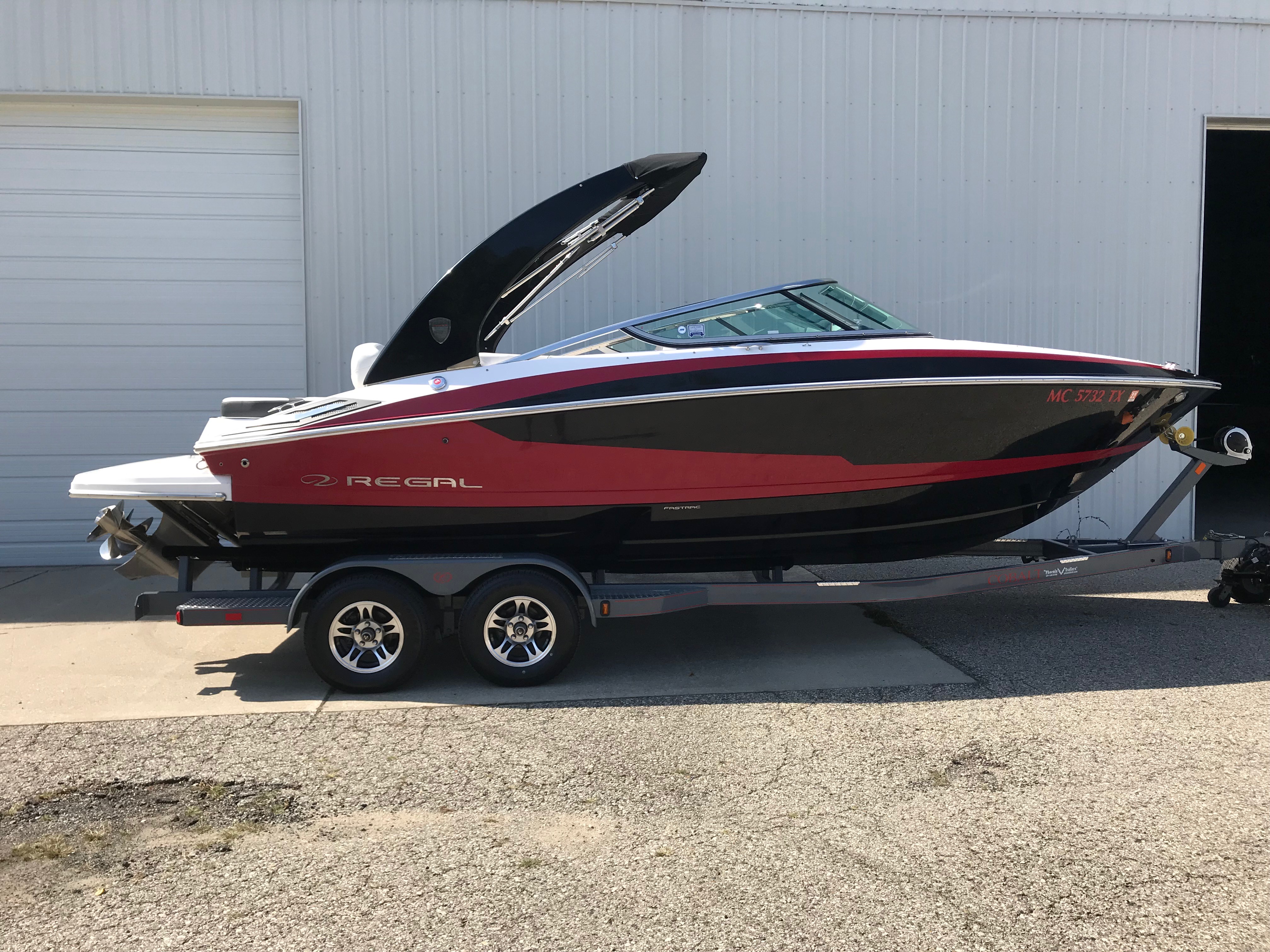 2016 Regal 2300 Regal, Hudsonville Michigan - boats.com