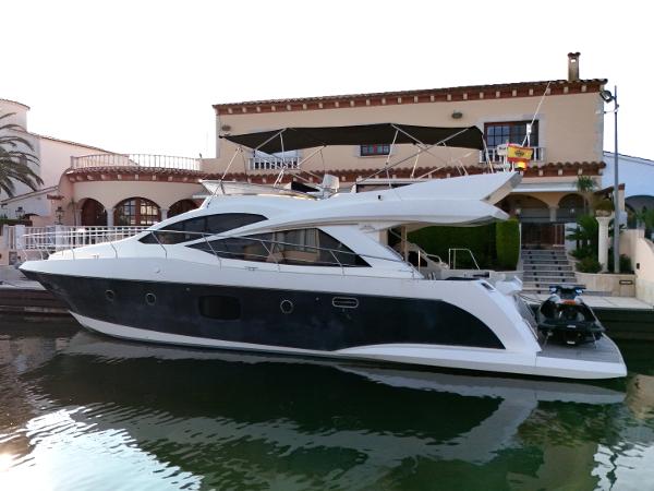 2012 Astondoa 52 FLY