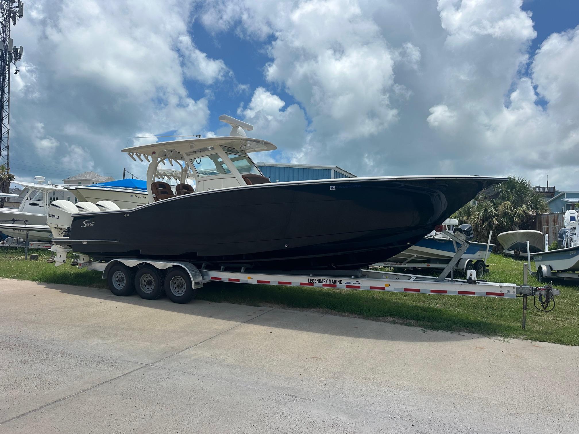 2015 Scout 350 LXF