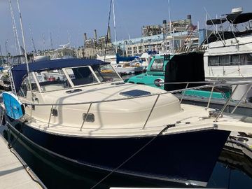2004 Mainship Pilot 34