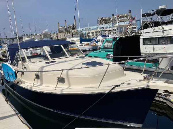 2004 Mainship Pilot 34