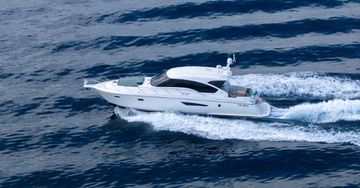 2008 Tiara Yachts 5800 Sovran