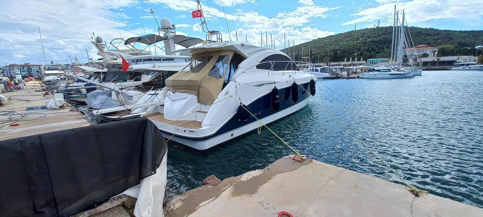 2010 Beneteau Monte Carlo 47 HT