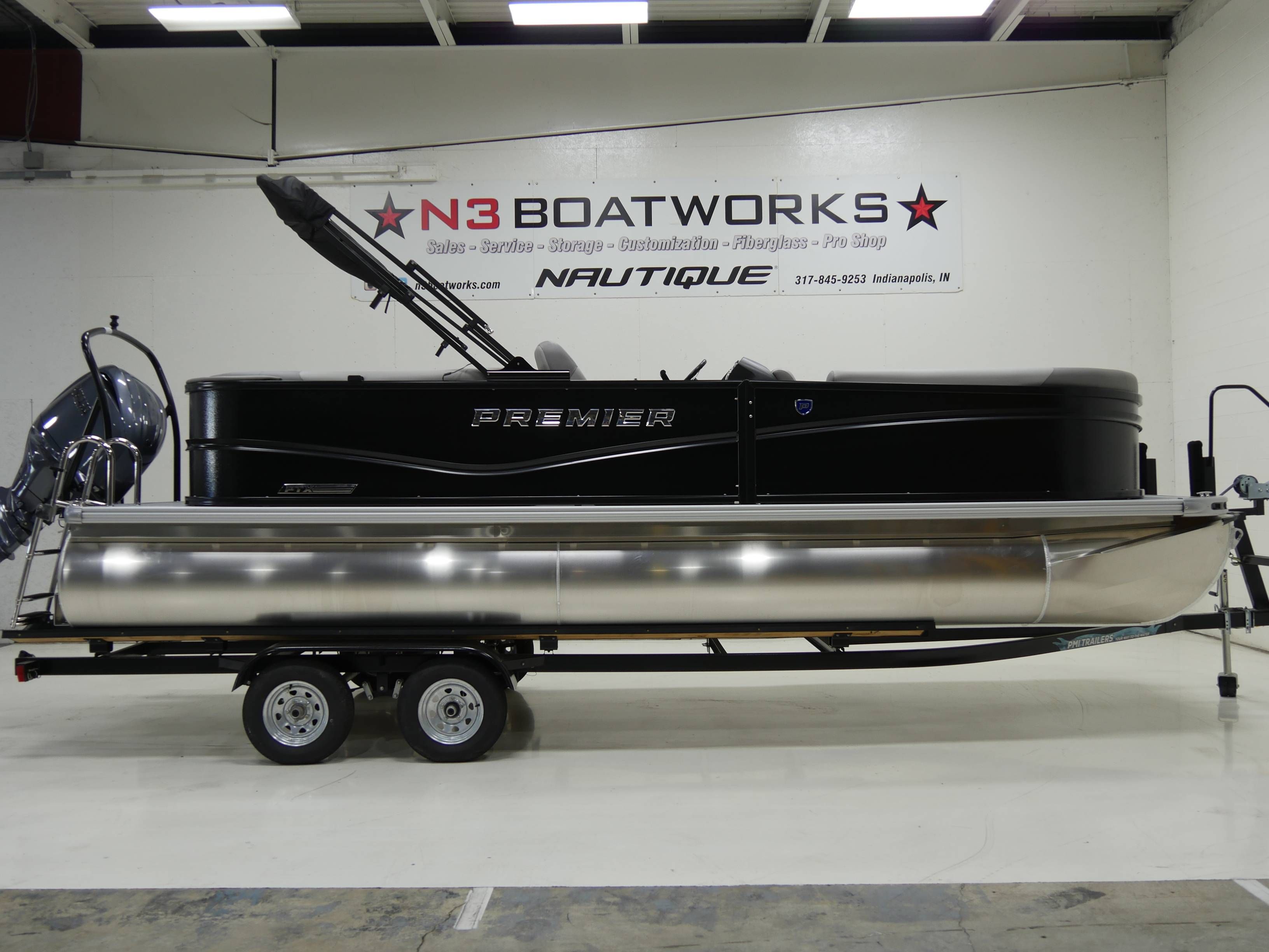 2025 Premier 220 Sunscape RF XLC