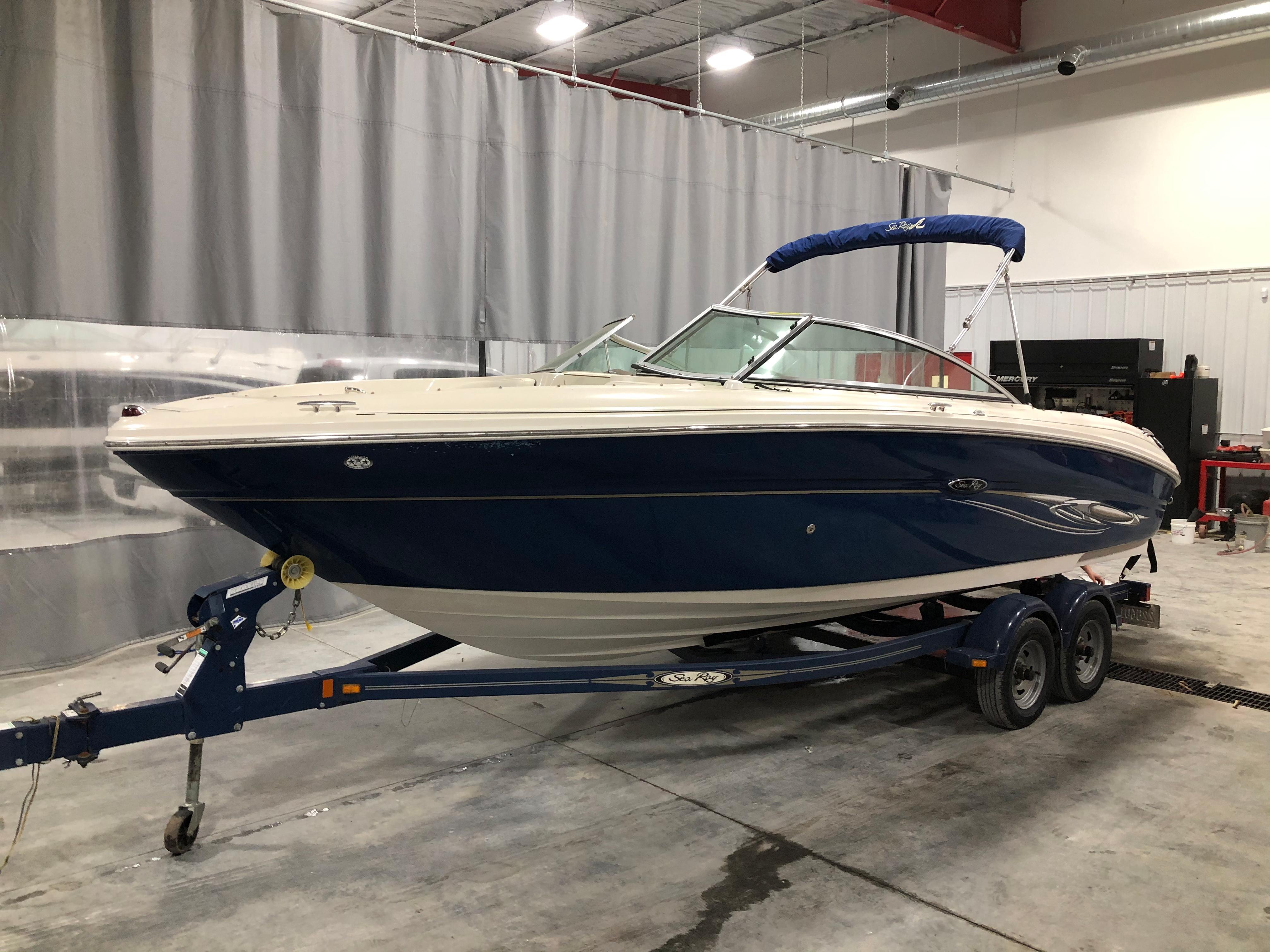 2006 Sea Ray 220 Select, Sunrise Beach Missouri