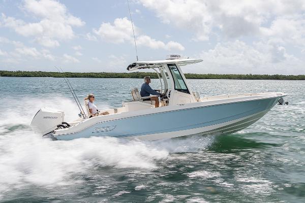 Saltwater fishing boats for sale 