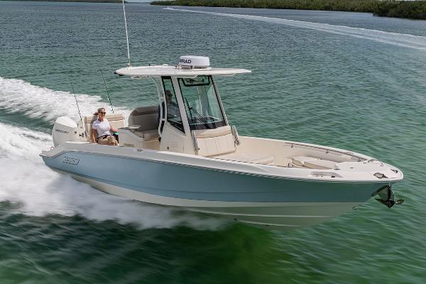2026 Boston Whaler 280 Dauntless