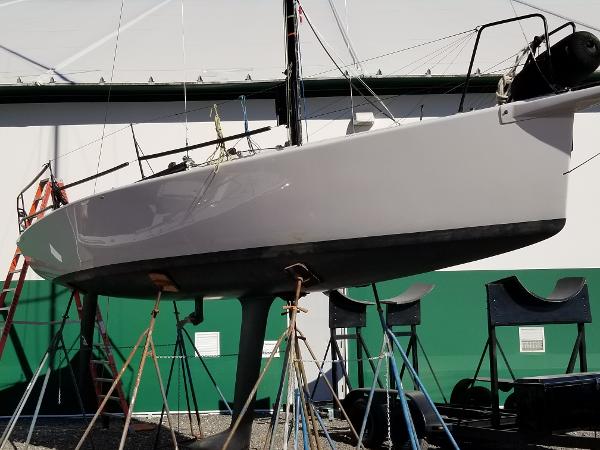 1996 Farr 30