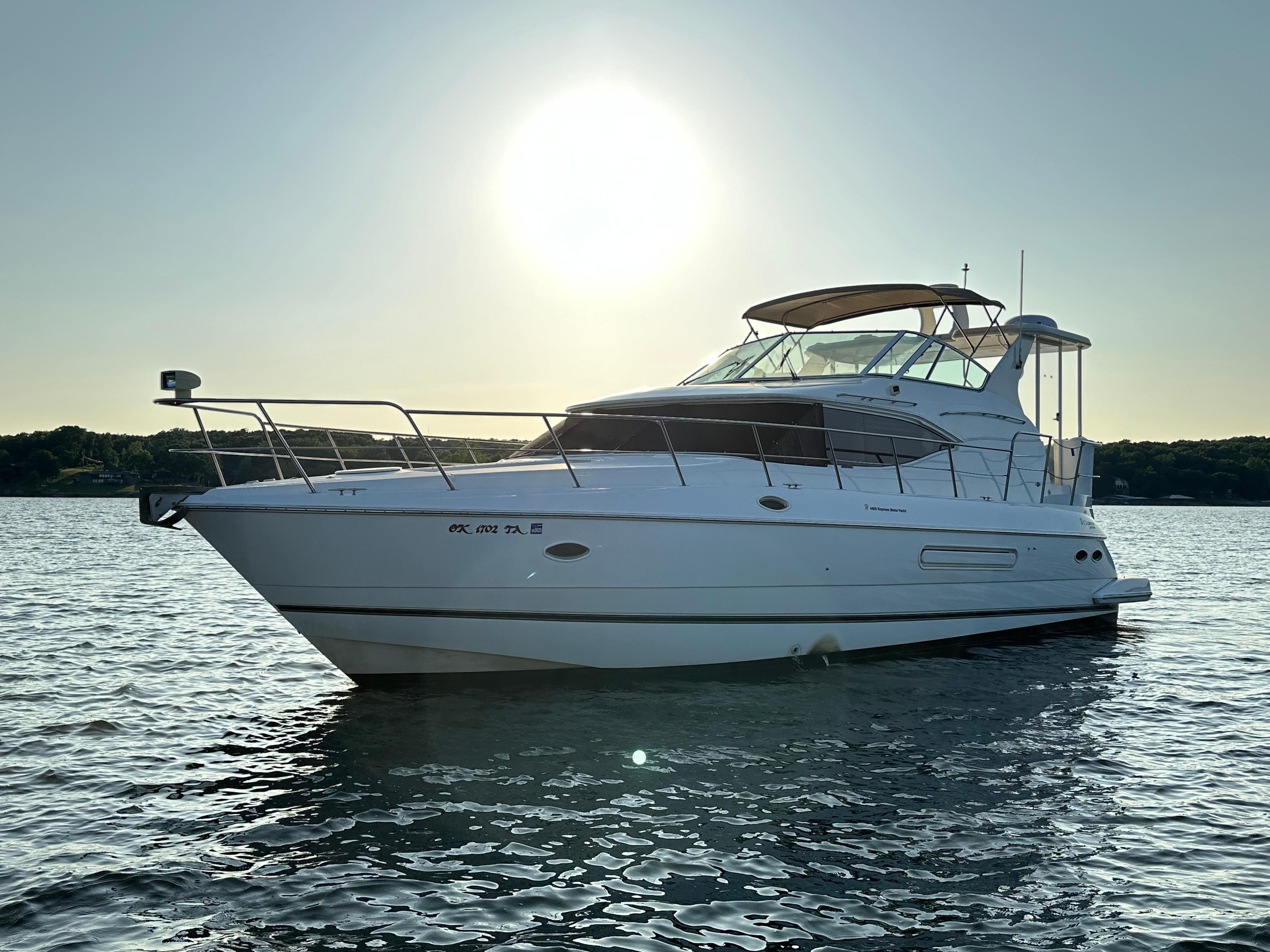 2002 Cruisers 4450