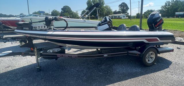 2010 Skeeter ZX180