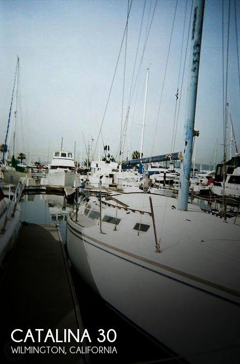 Catalina 30 1977 Catalina 30 for sale in Wilmington, CA