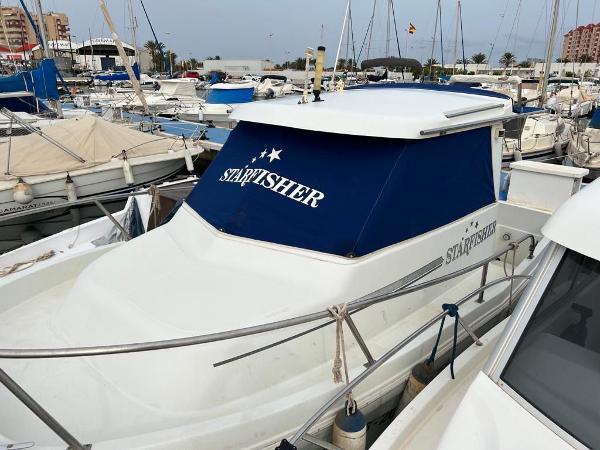Starfisher 670