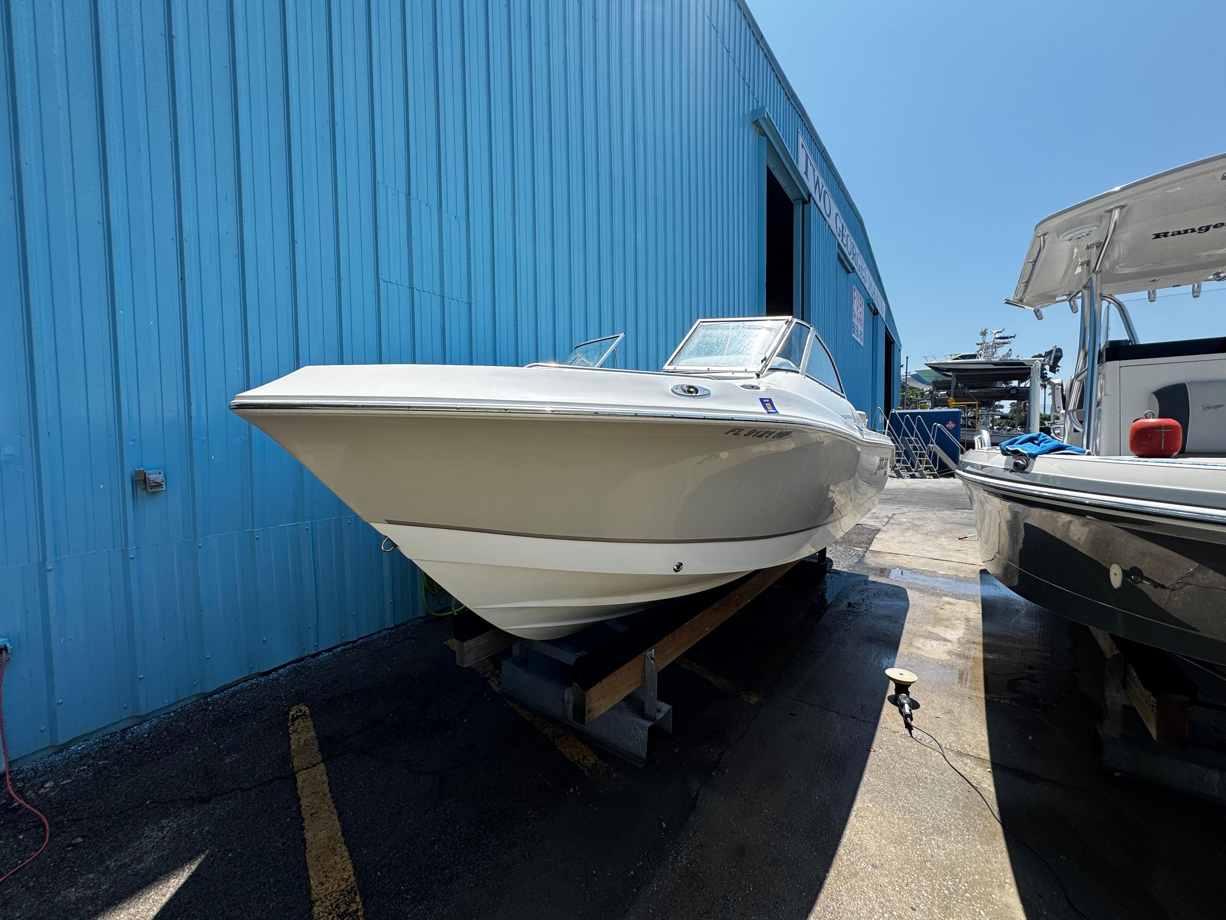 2006 Polar 2100 Dual Console