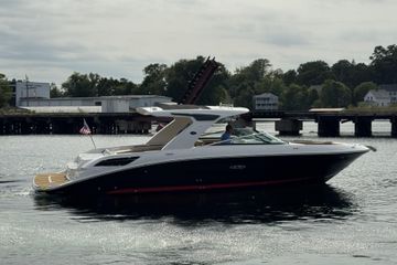 2024 Sea Ray SLX 350