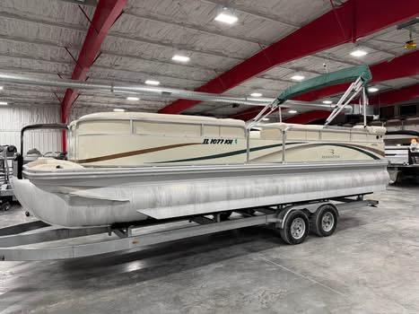 2005 Bennington 2575 RL