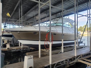 2008 Formula 34 Performance Cruiser