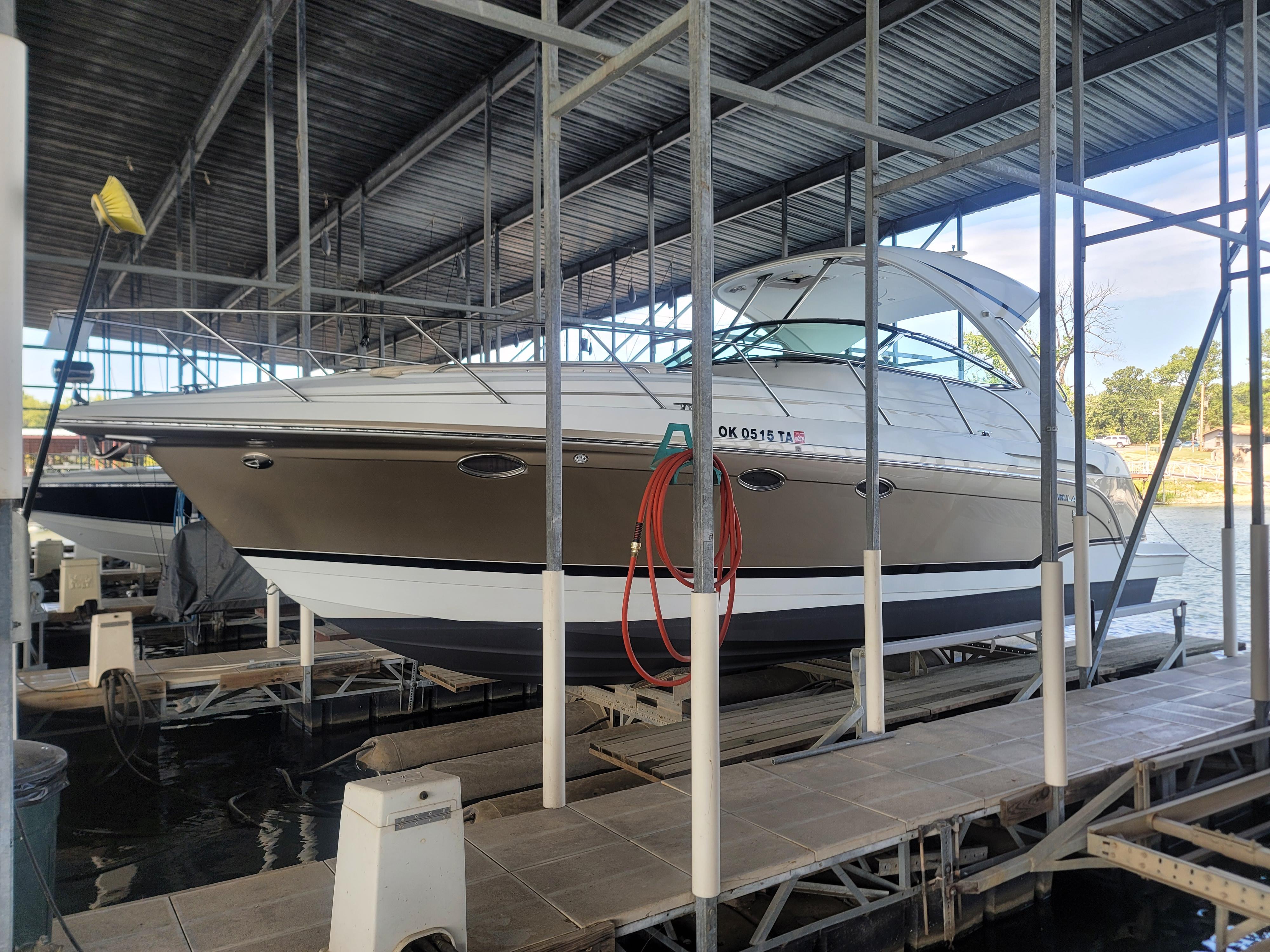 2008 Formula 34 Performance Cruiser