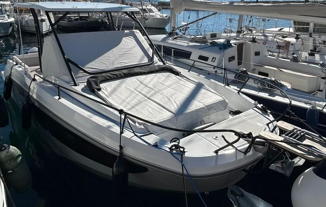 2025 Beneteau Flyer 9 SUNdeck