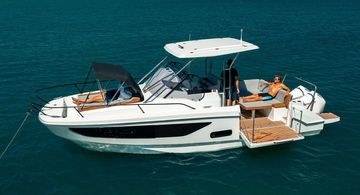 2025 Beneteau Flyer 9 SUNdeck