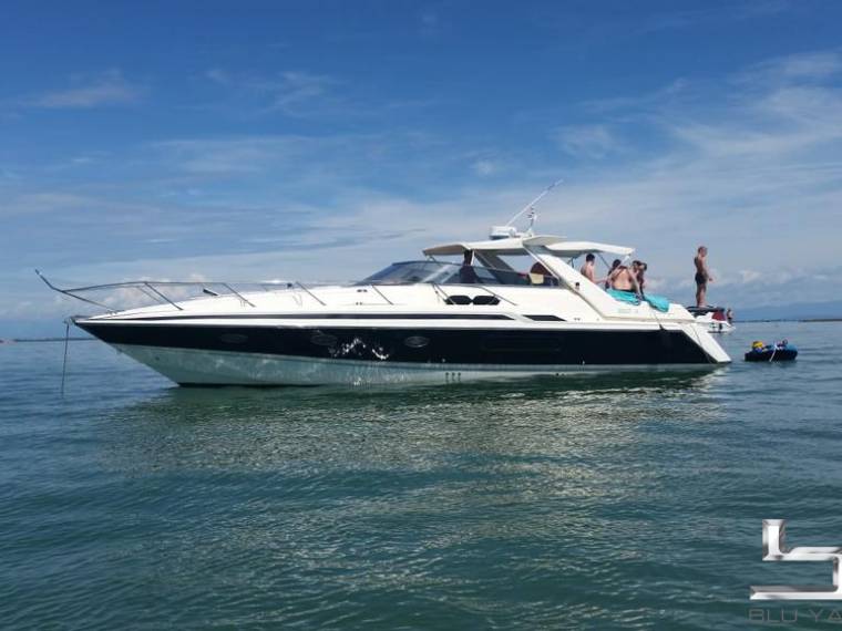 Rent A Yacht Sunseeker Camargue 46 Isea Three Motor Yacht Samboat