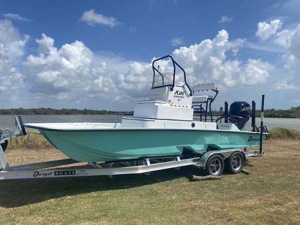 2015 Dargel Kat 230 HDX, Sargent Texas - boats.com