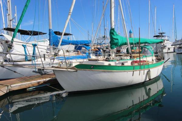 Westsail 32