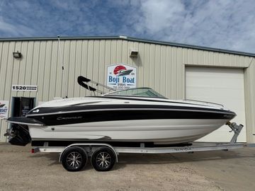 2012 Crownline 245 SS