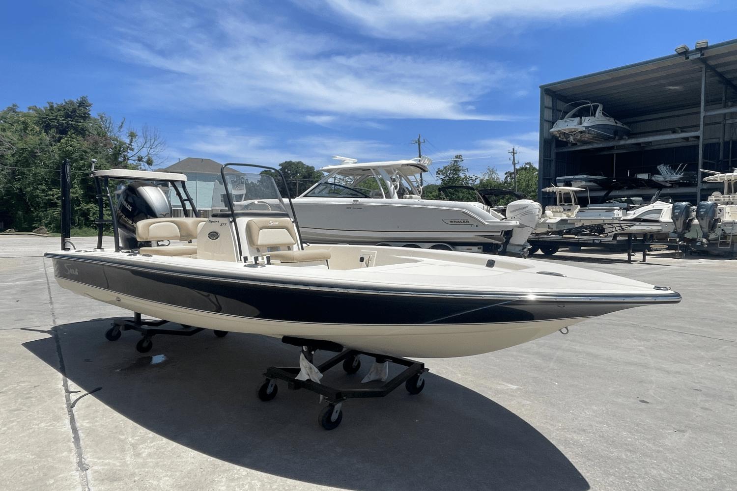 Scout 177 Sport