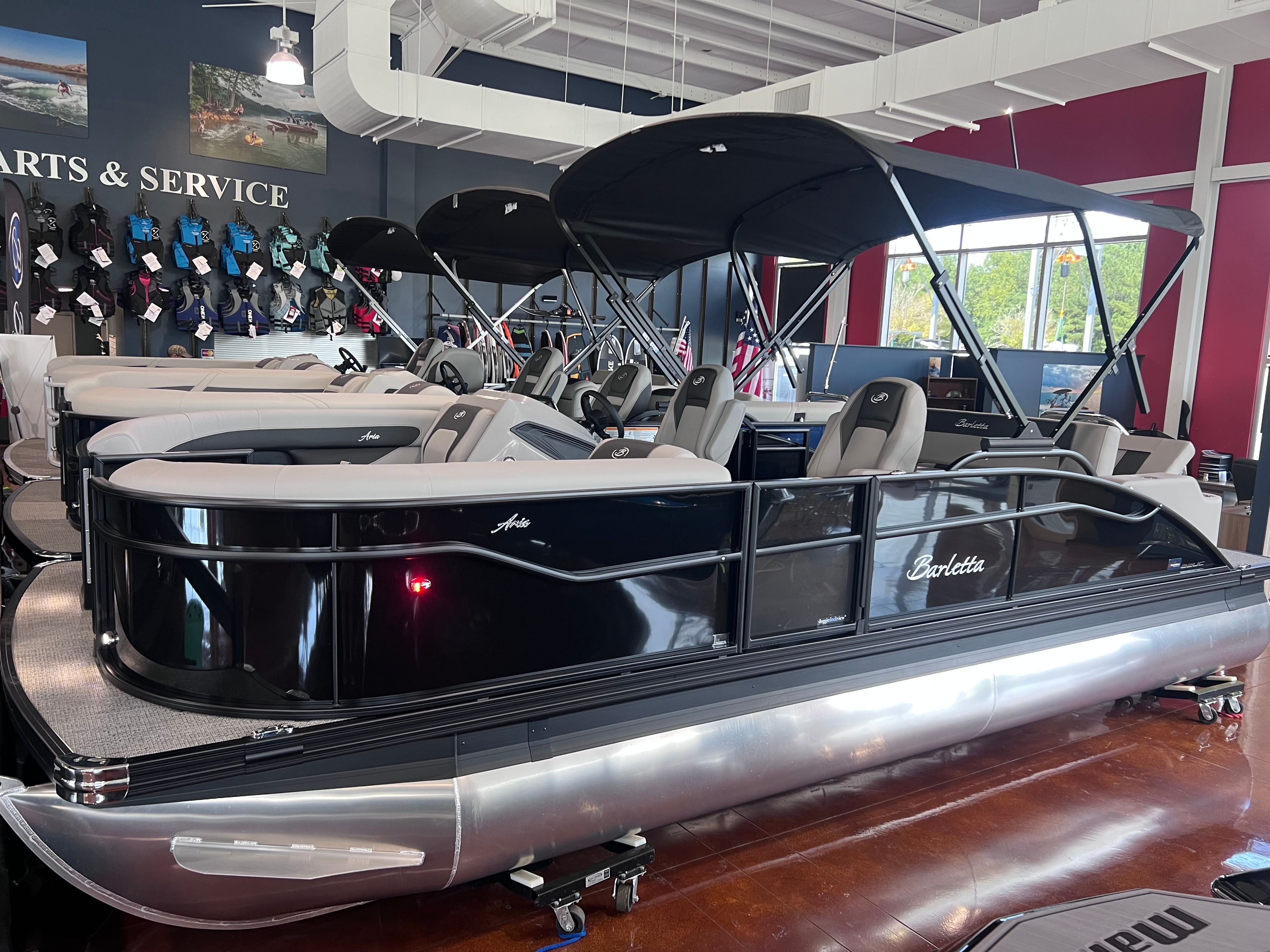 2026 Barletta ARIA A22UC-PLATINUM
